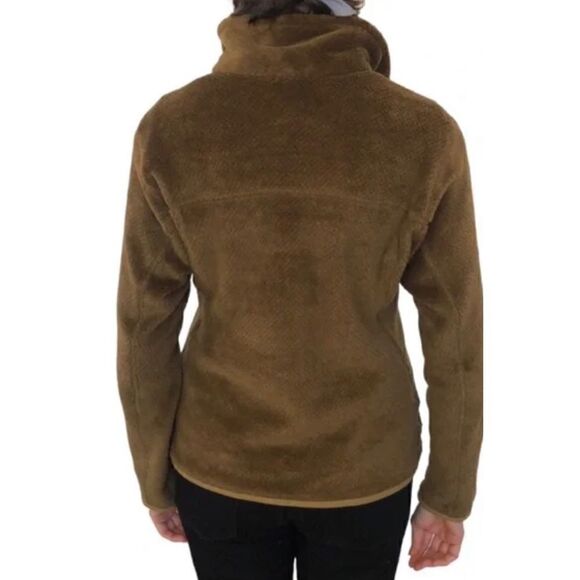 Patagonia Re-Tool Snap-T Fleece Pullover in Kastanos  - Biscuit Size XS - Picture 2 of 5